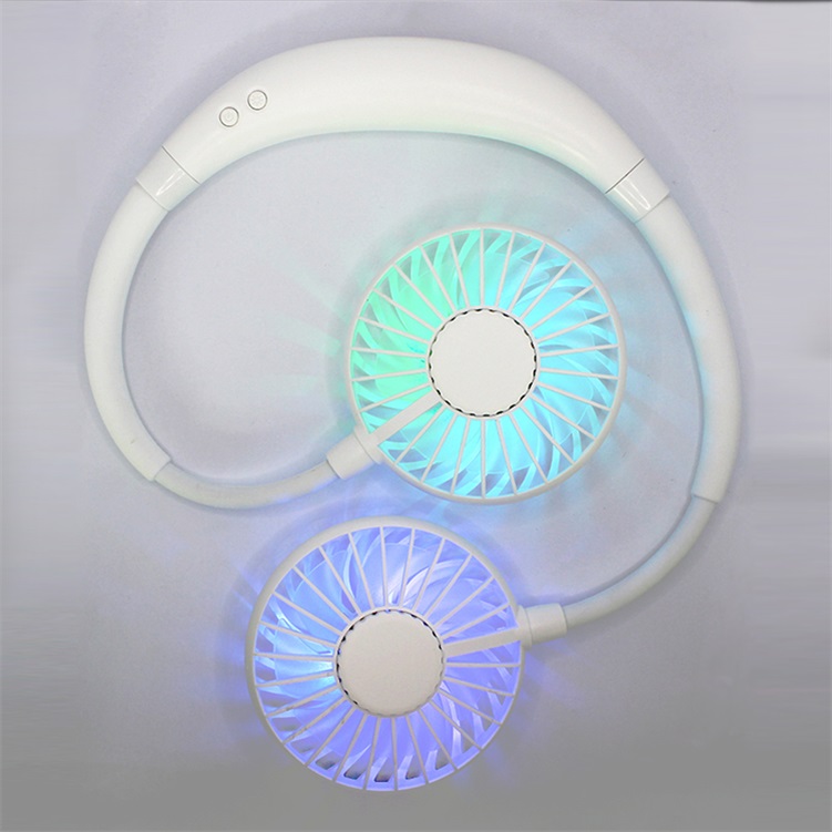掛脖風(fēng)扇